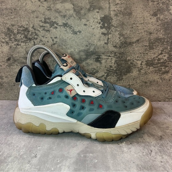 NIke Air Jordan Delta 2 Basketball Shoes Mens sz 8.5 - Picture 1 of 7